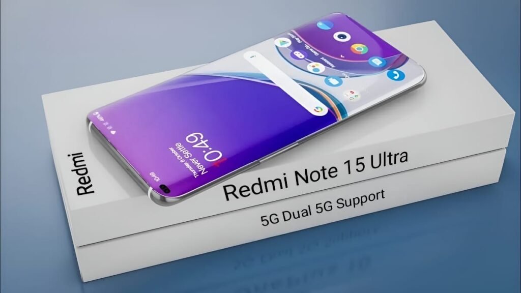 Xiaomi 15 Ultra